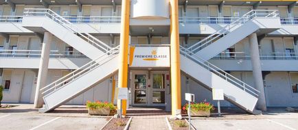 Hotel Premiere Classe Exterior