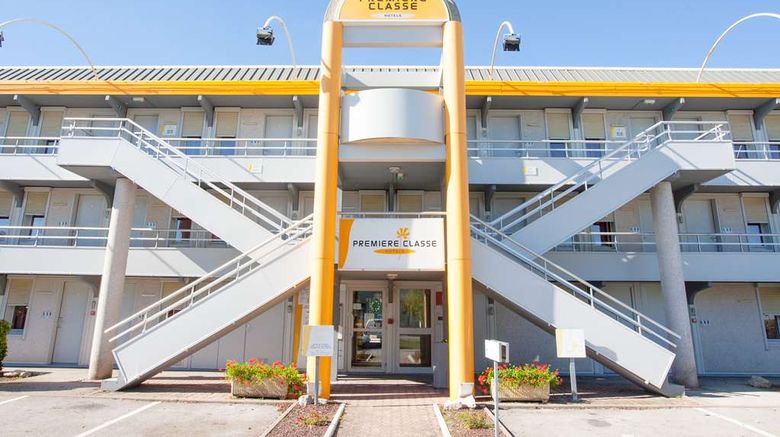 <b>Hotel Premiere Classe Exterior</b>. Images powered by <a href="https://iceportal.shijigroup.com/" title="IcePortal" target="_blank">IcePortal</a>.