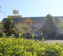 Balladins Dijon Exterior