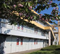 Balladins Dijon Exterior
