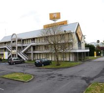 Hotel Premiere Classe Exterior
