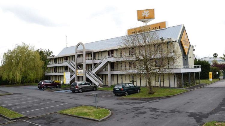 Hotel Premiere Classe Exterior