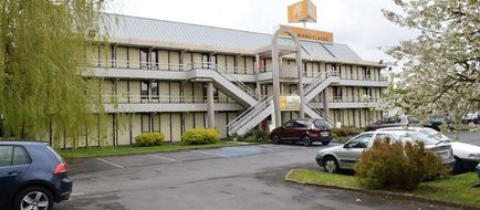 Hotel Premiere Classe Exterior