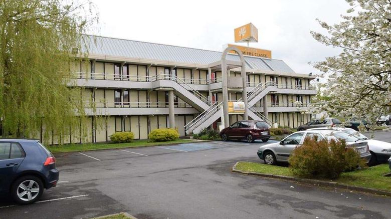 <b>Hotel Premiere Classe Exterior</b>. Images powered by <a href="https://iceportal.shijigroup.com/" title="IcePortal" target="_blank">IcePortal</a>.