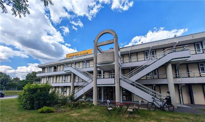 Hotel Premiere Classe Exterior