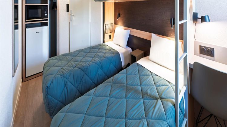 Premiere Classe Dreux Room