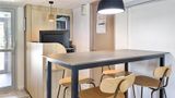 <b>Premiere Classe Dreux Lobby</b>. Images powered by <a href="https://iceportal.shijigroup.com/" title="IcePortal" target="_blank">IcePortal</a>.