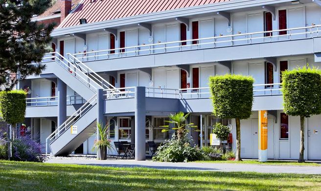 Premiere Classe Dunkerque Est- Armbouts Exterior
