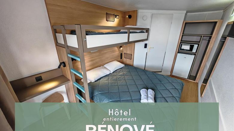 <b>Premiere Classe Dunkerque Est- Armbouts Room</b>. Images powered by <a href="https://iceportal.shijigroup.com/" title="IcePortal" target="_blank">IcePortal</a>.
