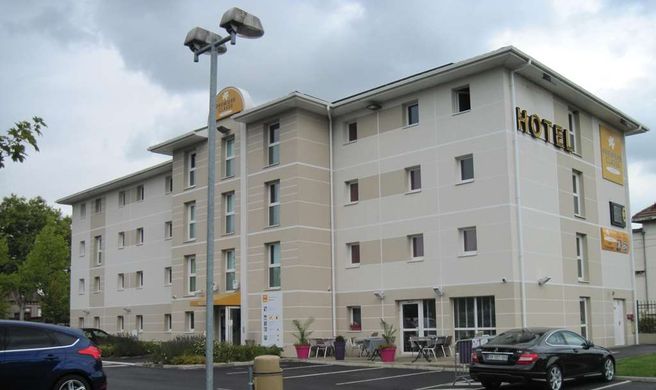 Premiere Classe Epernay Exterior