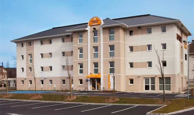 Premiere Classe Epernay Exterior
