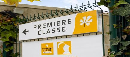 Premiere Classe Epernay Exterior