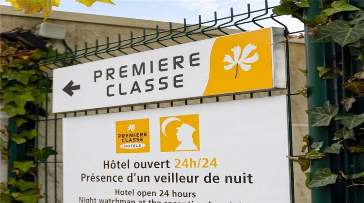 Premiere Classe Epernay Exterior