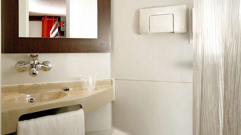 <b>Hotel Premiere Classe Room</b>. Images powered by <a href="https://iceportal.shijigroup.com/" title="IcePortal" target="_blank">IcePortal</a>.