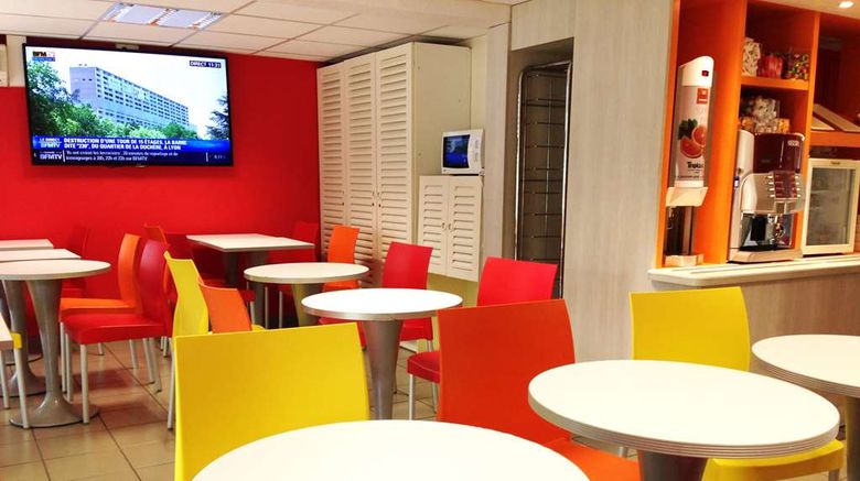 <b>Hotel Premiere Classe Restaurant</b>. Images powered by <a href="https://iceportal.shijigroup.com/" title="IcePortal" target="_blank">IcePortal</a>.