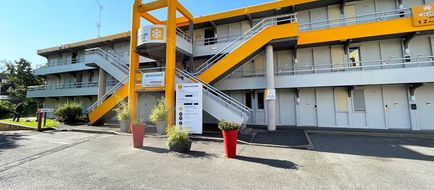 Hotel Premiere Classe Exterior