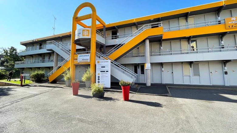 <b>Hotel Premiere Classe Exterior</b>. Images powered by <a href="https://iceportal.shijigroup.com/" title="IcePortal" target="_blank">IcePortal</a>.