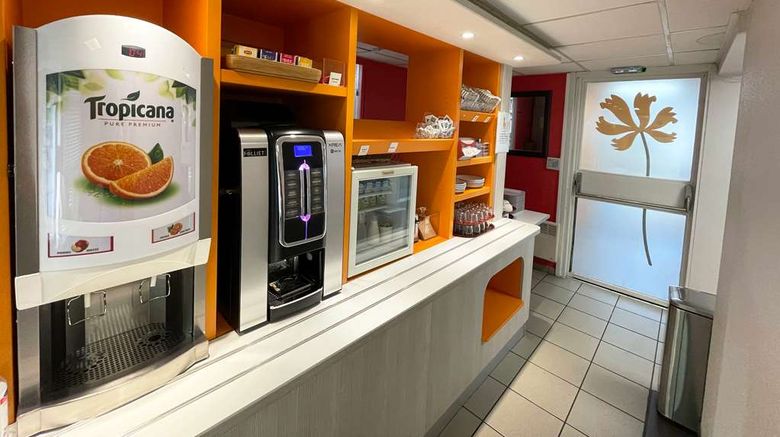 <b>Hotel Premiere Classe Room</b>. Images powered by <a href="https://iceportal.shijigroup.com/" title="IcePortal" target="_blank">IcePortal</a>.