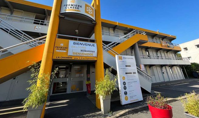 Hotel Premiere Classe Exterior