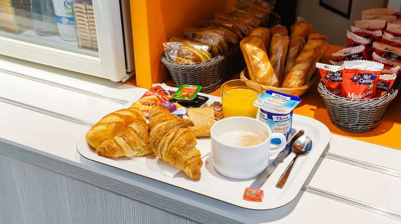 <b>Hotel Premiere Classe Restaurant</b>. Images powered by <a href="https://iceportal.shijigroup.com/" title="IcePortal" target="_blank">IcePortal</a>.