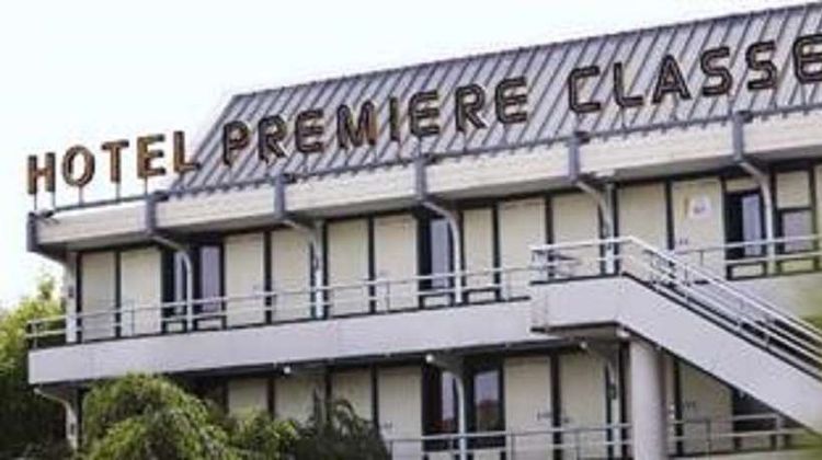 Premiere Classe Evreux Exterior
