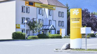 Hotel Premiere Classe Geneve