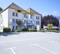 Hotel Premiere Classe Geneve Exterior