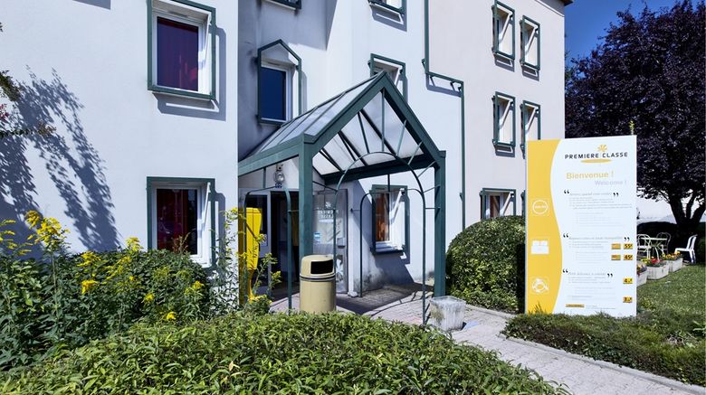 <b>Hotel Premiere Classe Geneve Exterior</b>. Images powered by <a href="https://iceportal.shijigroup.com/" title="IcePortal" target="_blank">IcePortal</a>.