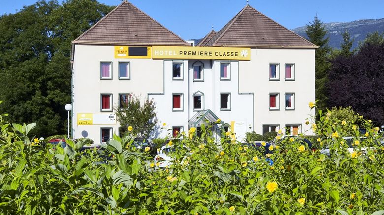 <b>Hotel Premiere Classe Geneve Exterior</b>. Images powered by <a href="https://iceportal.shijigroup.com/" title="IcePortal" target="_blank">IcePortal</a>.
