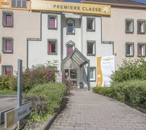 Hotel Premiere Classe Geneve Exterior