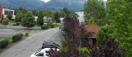 Premiere Classe Grenoble Sud-Gieres Univ Exterior