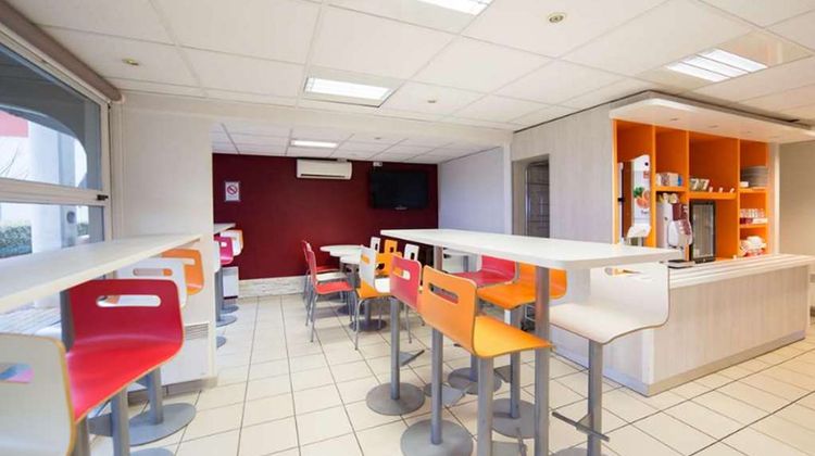 Premiere Classe Grenoble Sud-Gieres Univ Restaurant