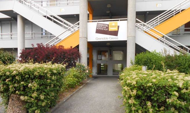 Premiere Classe Grenoble Sud-Gieres Univ Exterior