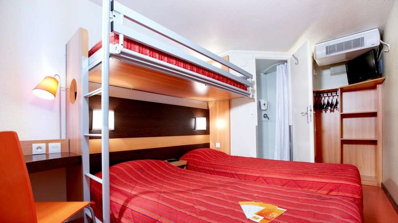 <b>Premiere Classe Hotel Gueret Room</b>. Images powered by <a href="https://iceportal.shijigroup.com/" title="IcePortal" target="_blank">IcePortal</a>.