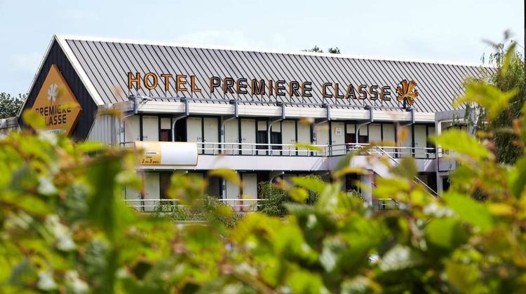 Premiere Classe Hotel Gueret Exterior