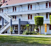 Premiere Classe Hotel Gueret Exterior
