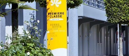 Premiere Classe Hotel Gueret Exterior