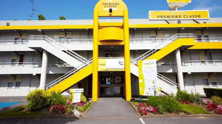 Premiere Classe Hotel Gueret Exterior