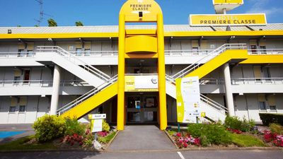 Premiere Classe Hotel Gueret
