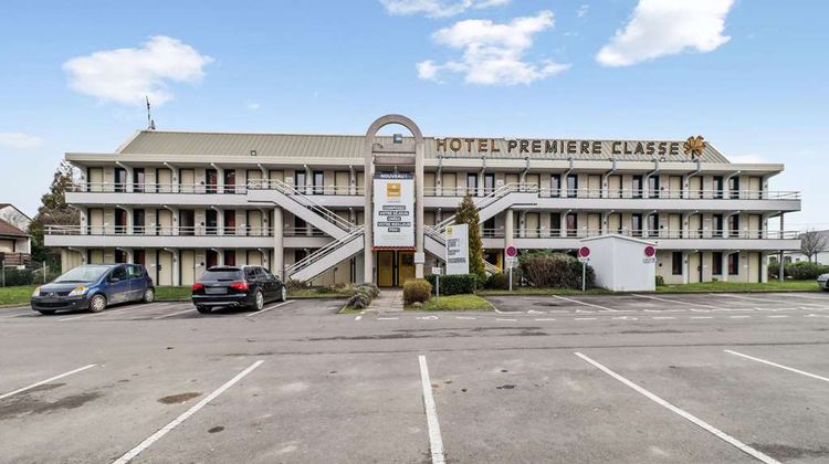 Premiere Classe Henin Beaumont Exterior