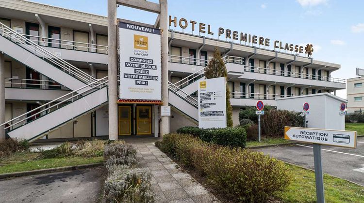 Premiere Classe Henin Beaumont Exterior