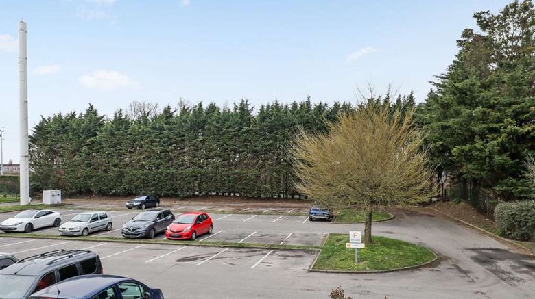 <b>Premiere Classe Henin Beaumont Exterior</b>. Images powered by <a href="https://iceportal.shijigroup.com/" title="IcePortal" target="_blank">IcePortal</a>.