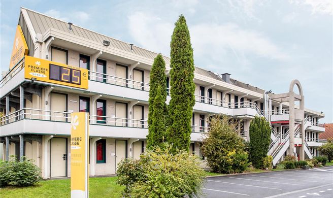 Premiere Classe Henin Beaumont Exterior