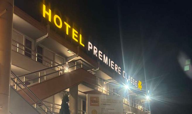 Premiere Classe Herblay Exterior