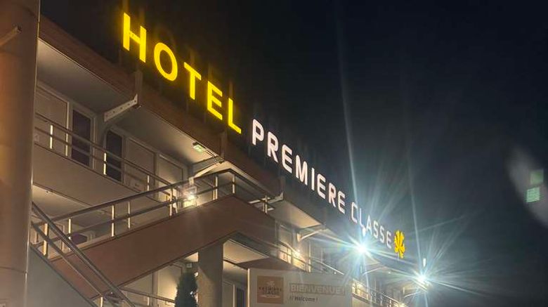 Premiere Classe Herblay Exterior. Images powered by <a href="https://iceportal.shijigroup.com" target="_blank" rel="noopener">Ice Portal</a>.