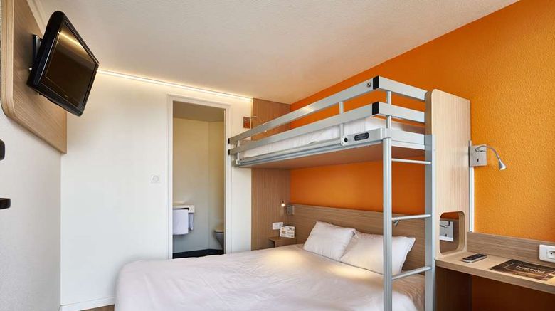 <b>Premiere Classe La Roche sur Yon Room</b>. Images powered by <a href="https://iceportal.shijigroup.com/" title="IcePortal" target="_blank">IcePortal</a>.