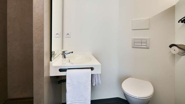 Premiere Classe La Roche sur Yon Room