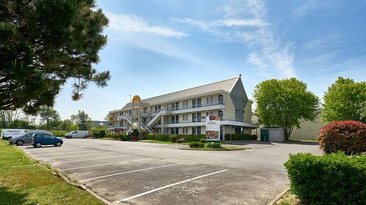 Premiere Classe La Roche sur Yon Exterior