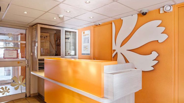 Premiere Classe La Roche sur Yon Lobby