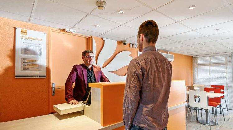 Premiere Classe La Roche sur Yon Lobby
